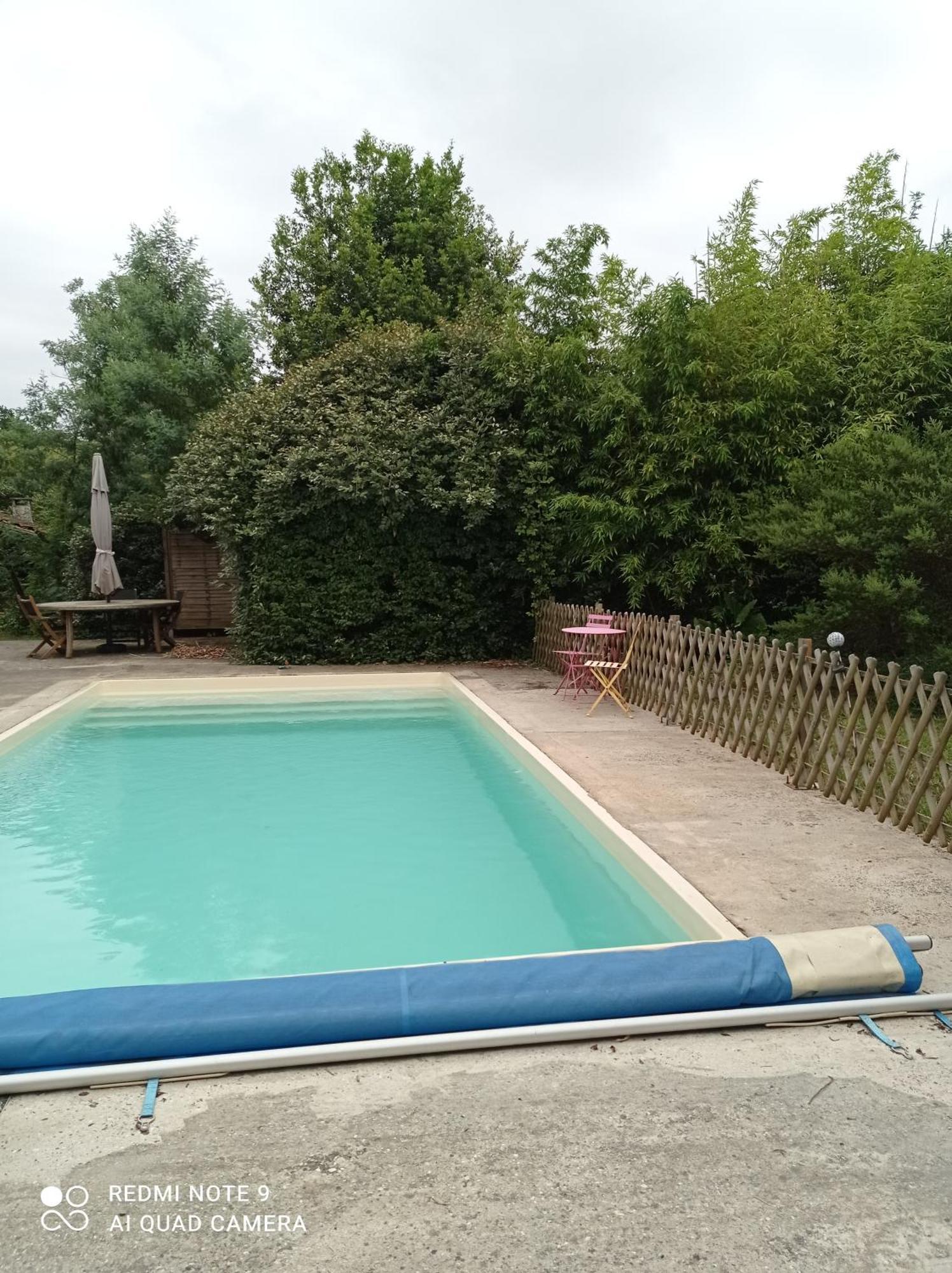 Вилла Rez-De-Jardin Piscine Chauffee Et Jardin Privatifs Сен-Жеур-де-Марен Экстерьер фото
