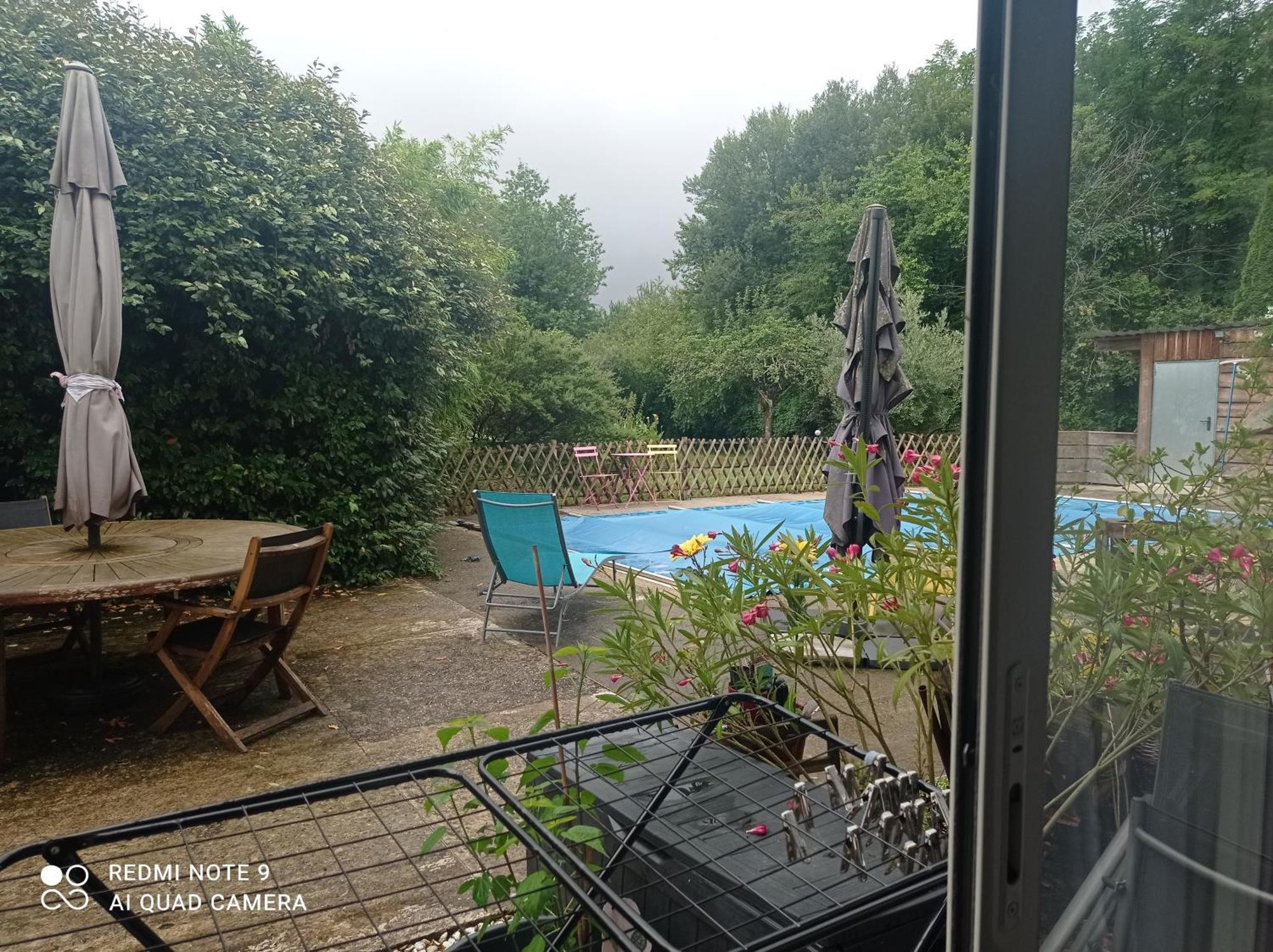 Вилла Rez-De-Jardin Piscine Chauffee Et Jardin Privatifs Сен-Жеур-де-Марен Экстерьер фото