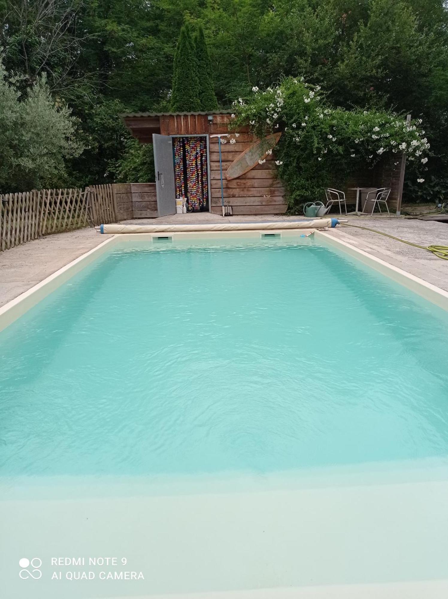 Вилла Rez-De-Jardin Piscine Chauffee Et Jardin Privatifs Сен-Жеур-де-Марен Экстерьер фото